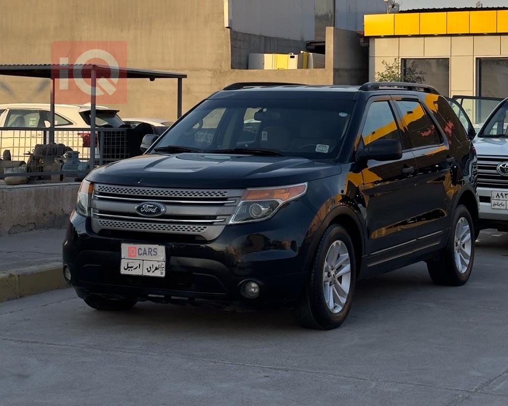 فورد إكسبلورر